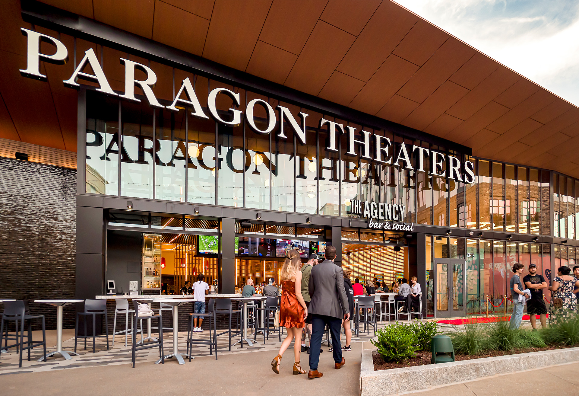Paragon Theaters – Fenton