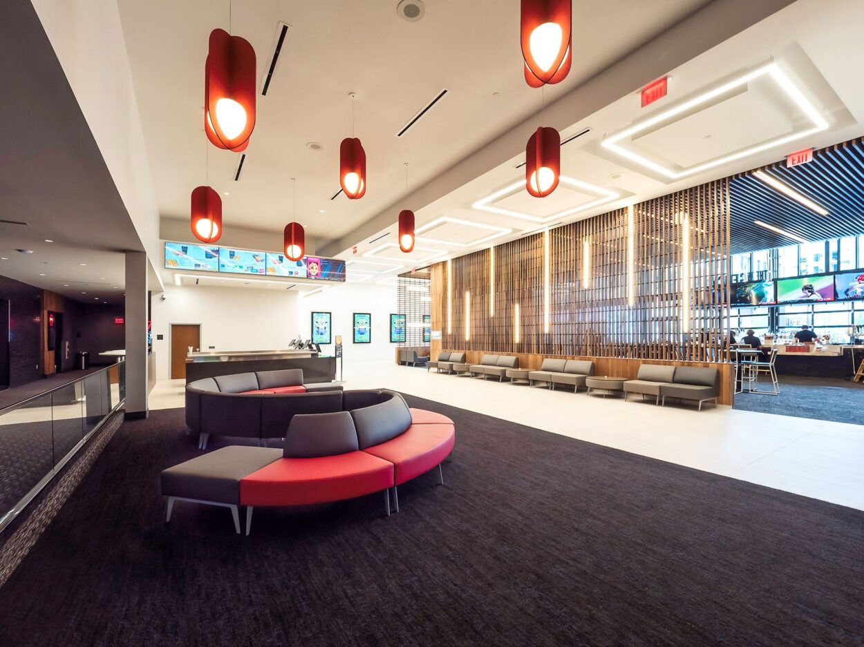 Paragon Theaters – Fenton