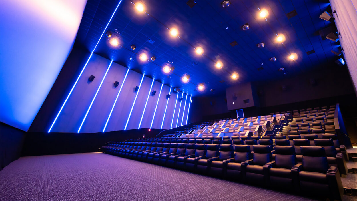 Paragon Theaters – Fenton