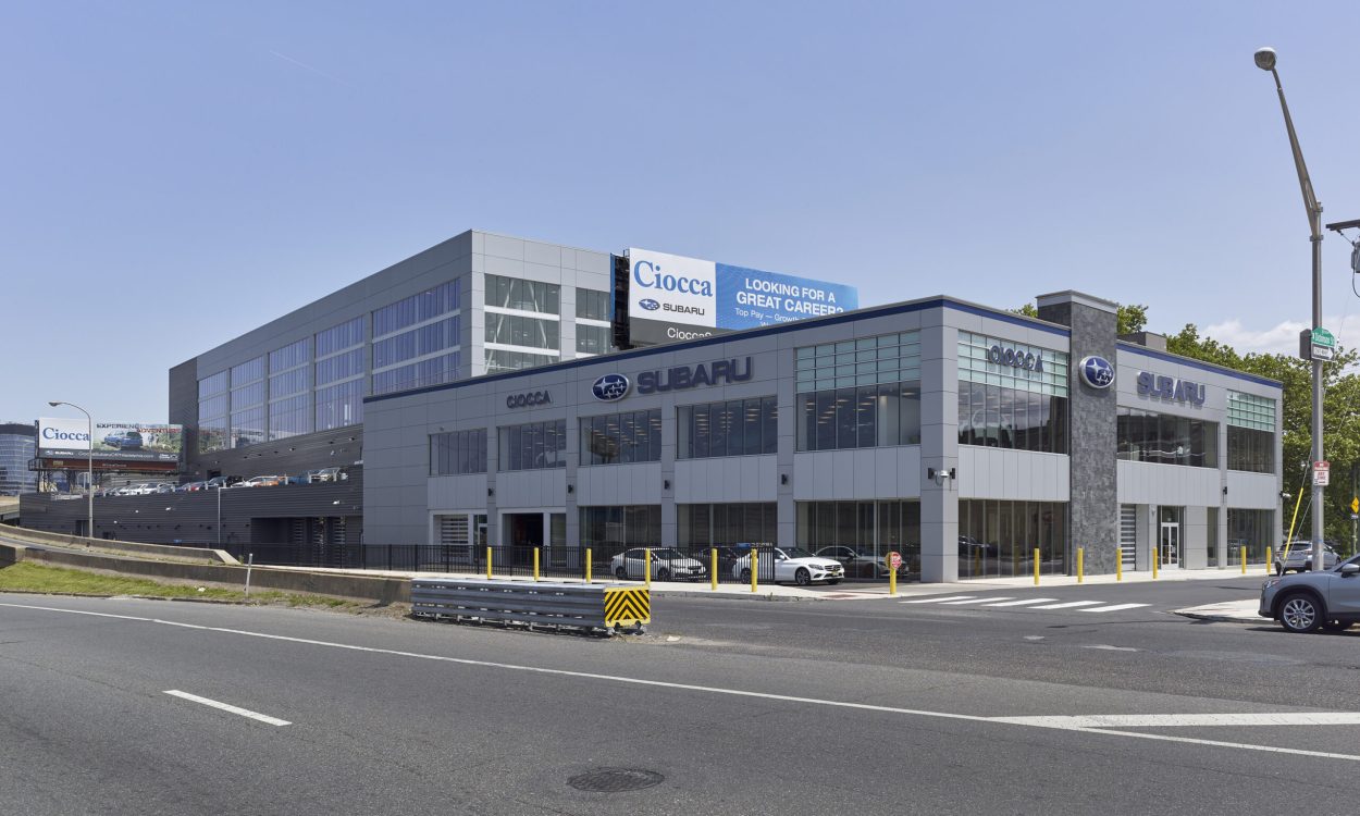 Ciocca Subaru