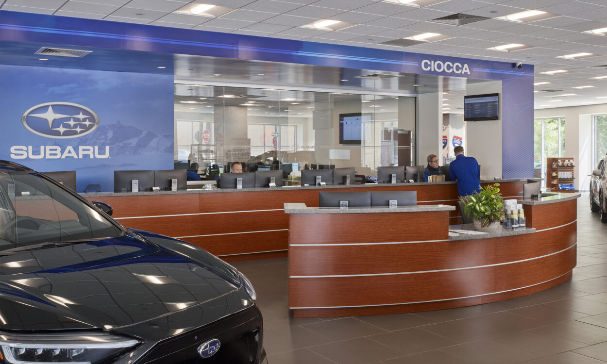 Ciocca Subaru of Philadelphia