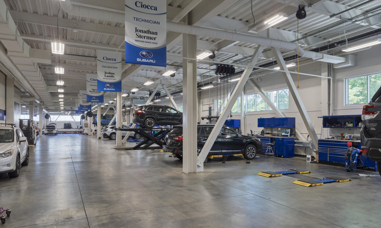 Ciocca Subaru of Philadelphia