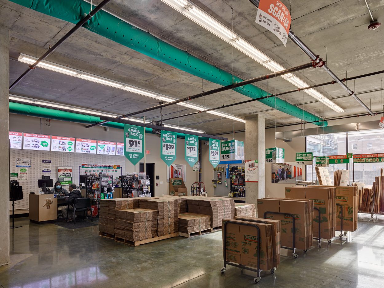 U-Haul – Kensington