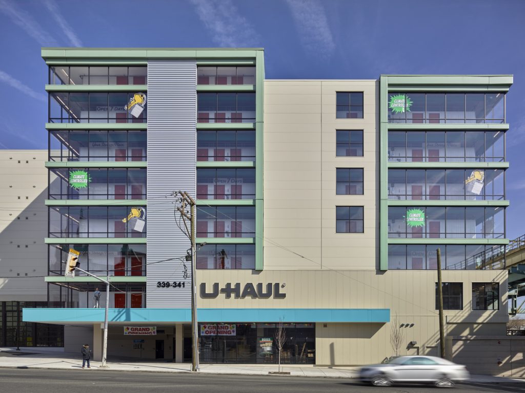 U-Haul Kensington