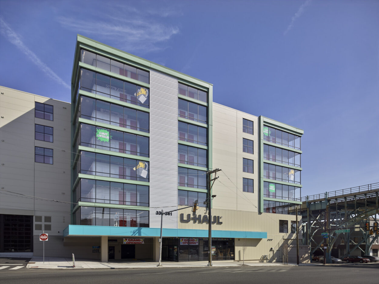 U-Haul – Kensington