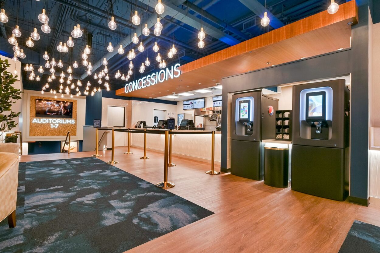 Harbor East Cinemas