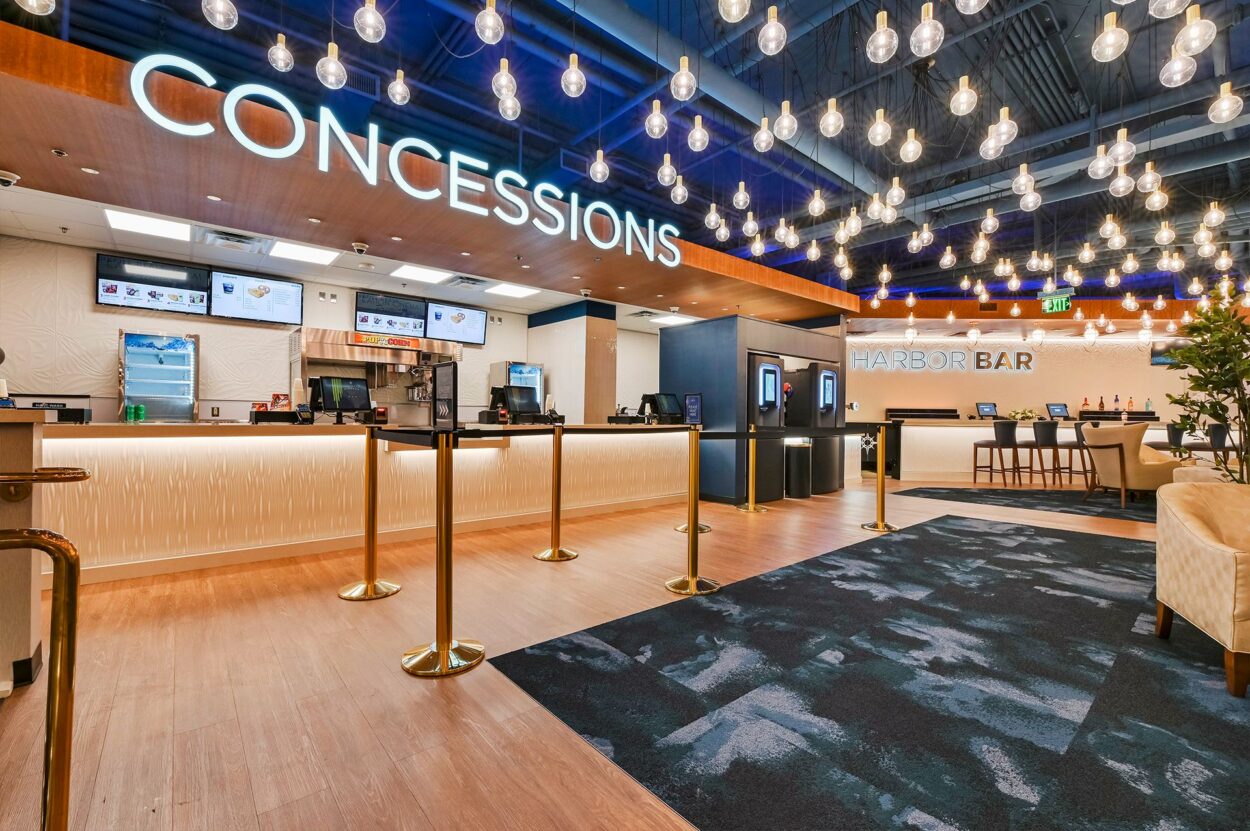 Harbor East Cinemas
