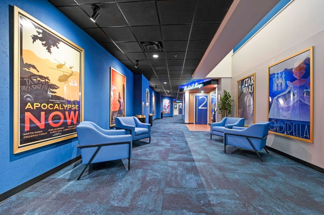 Harbor East Cinemas