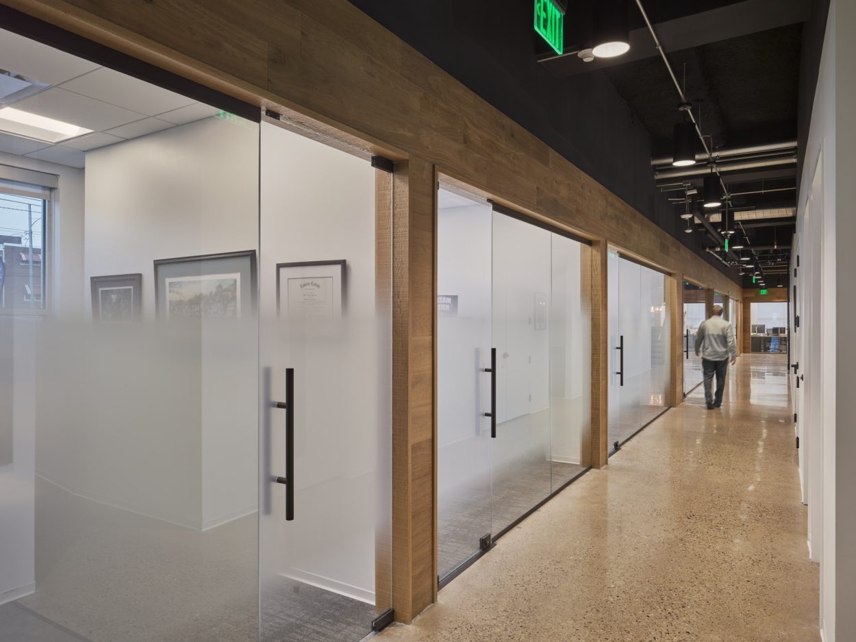 A&E Construction Office