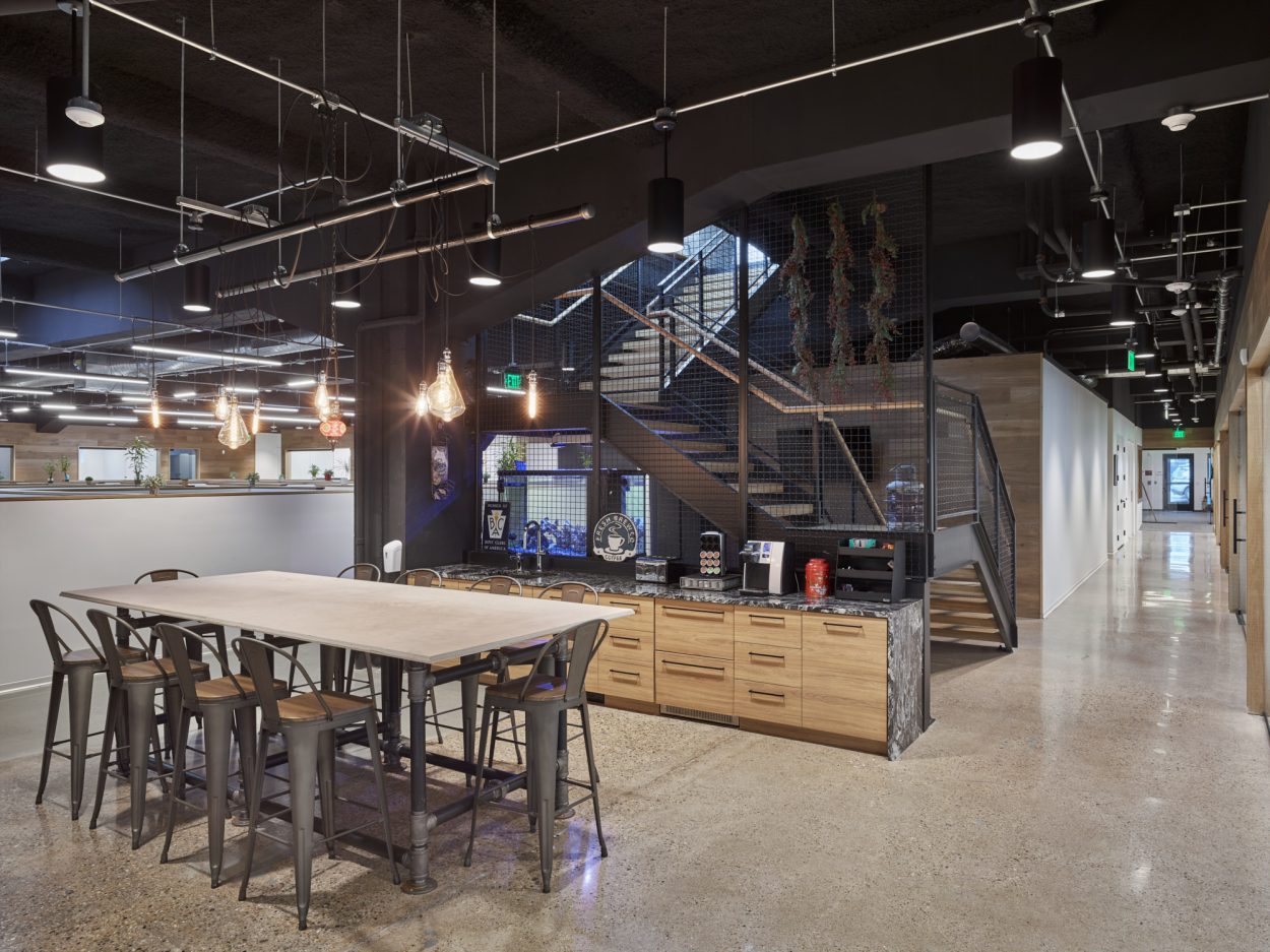 A&E Construction Office