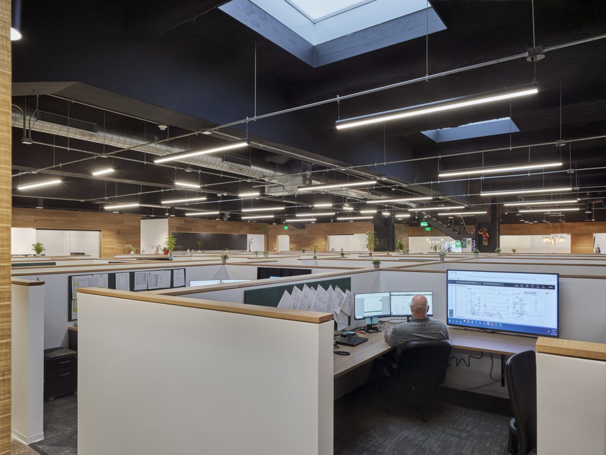 A&E Construction Office