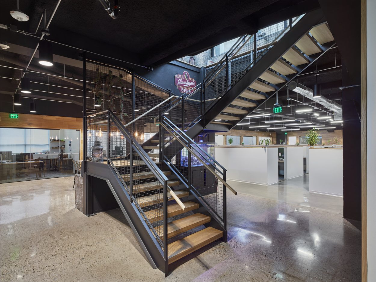 A&E Construction Office