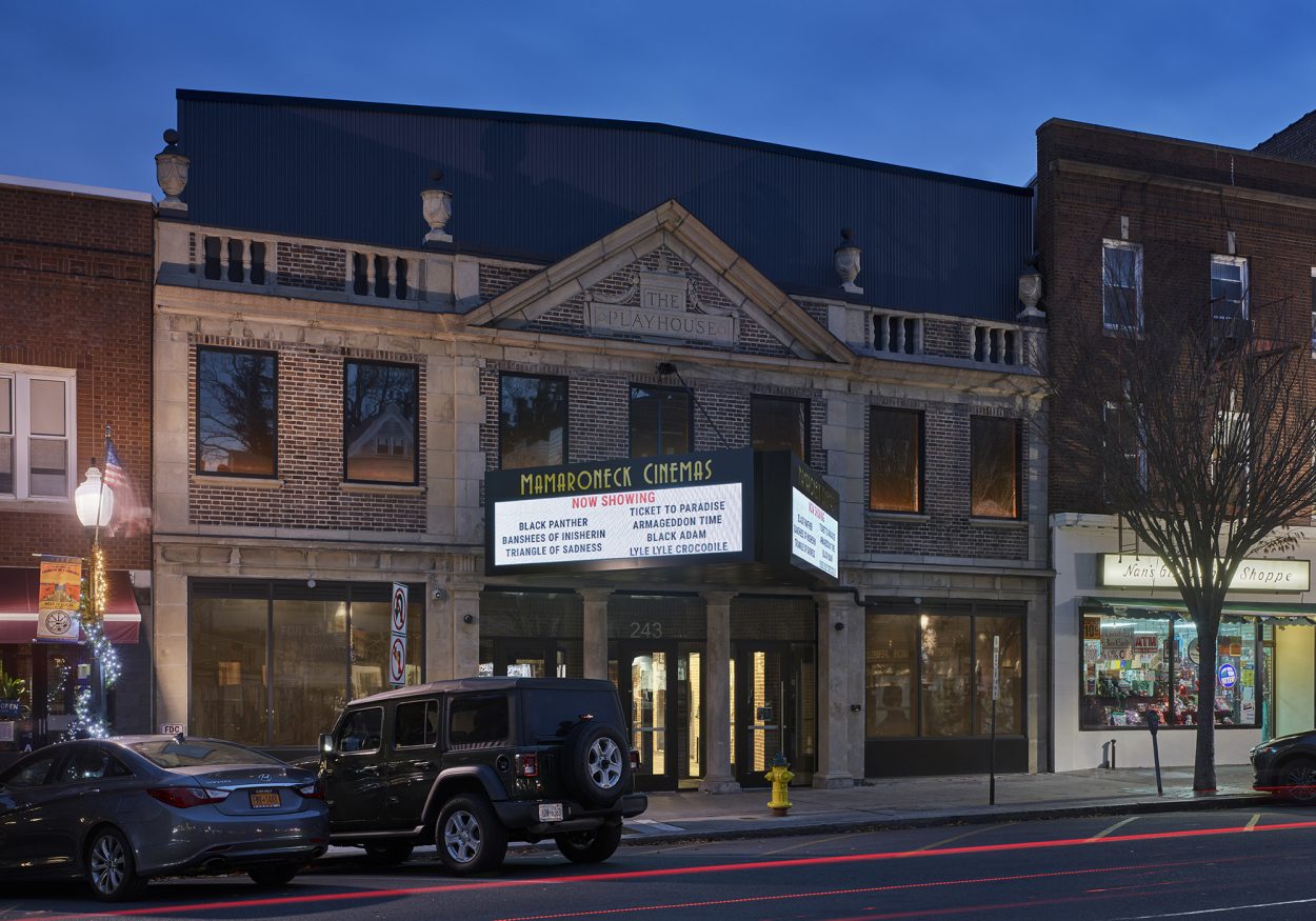 Mamaroneck Cinemas