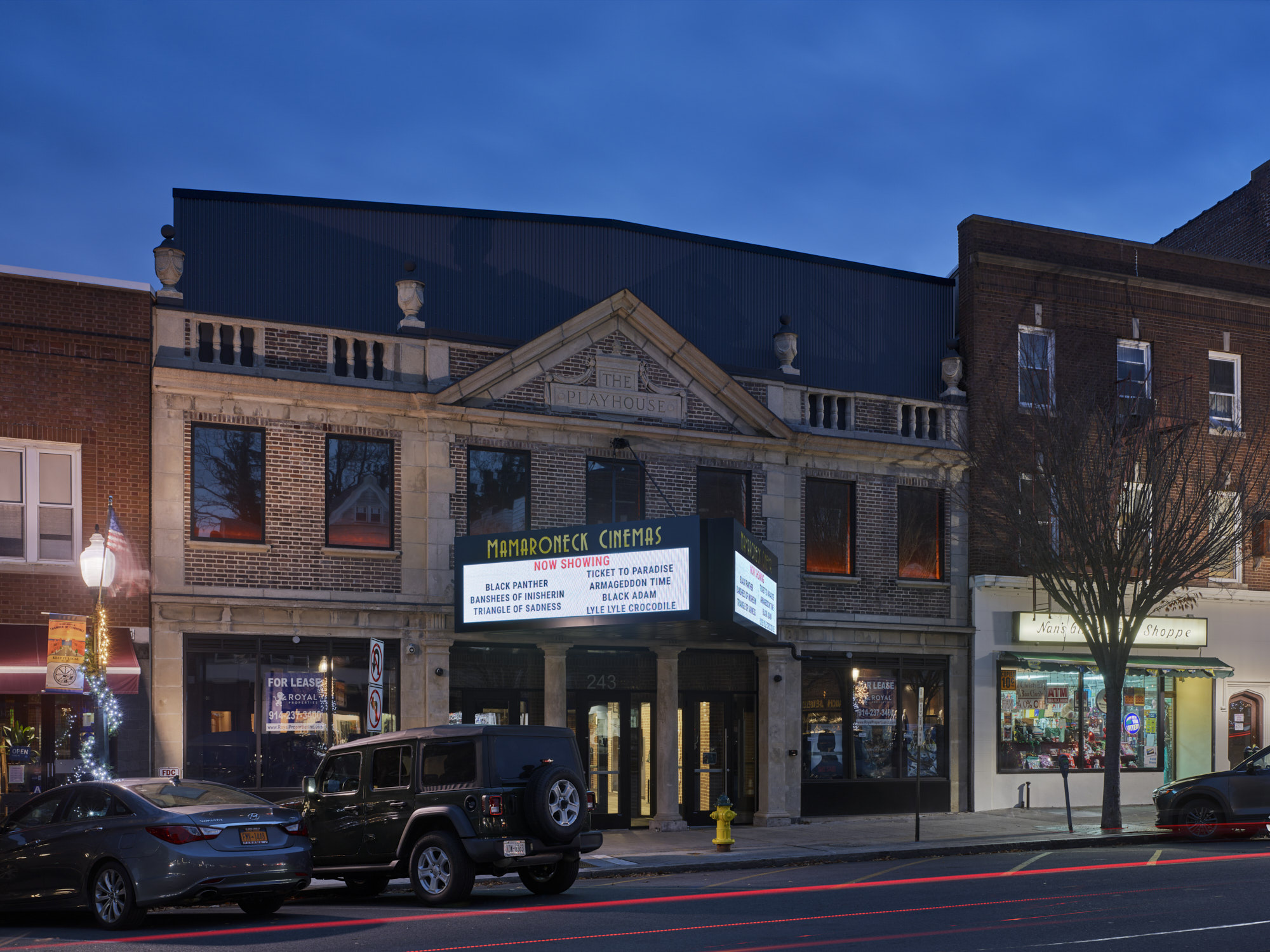Mamaroneck Cinemas