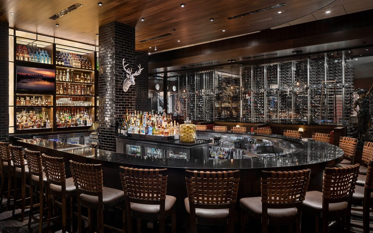 The Capital Grille – KC