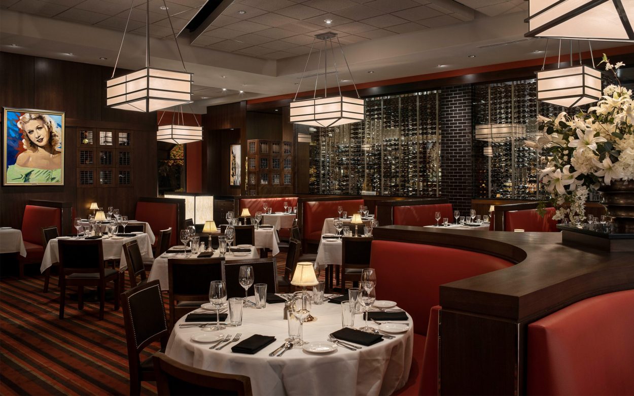 The Capital Grille – KC