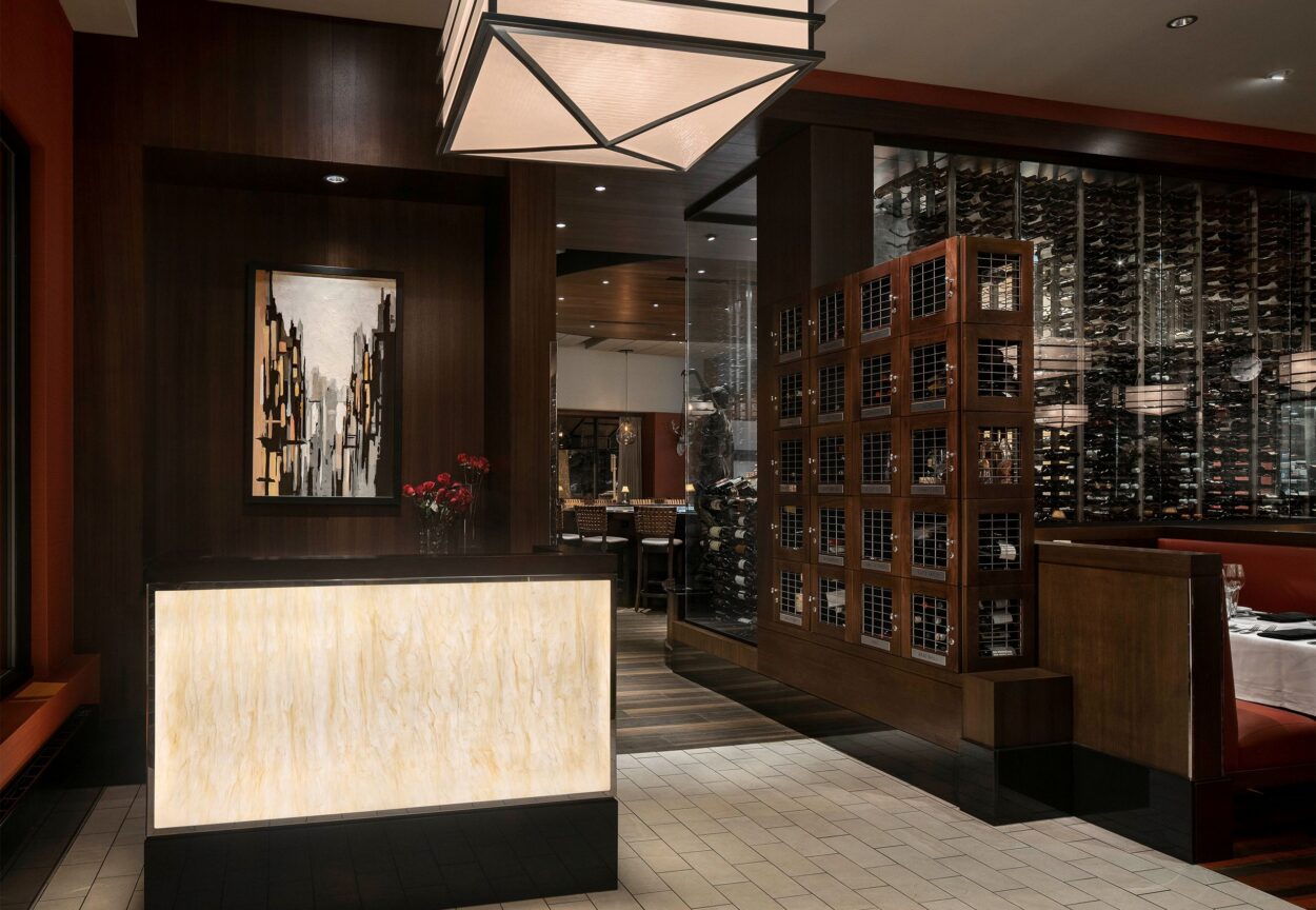 The Capital Grille – KC