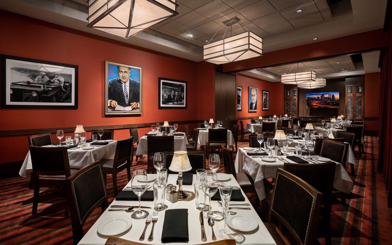 The Capital Grille – KC