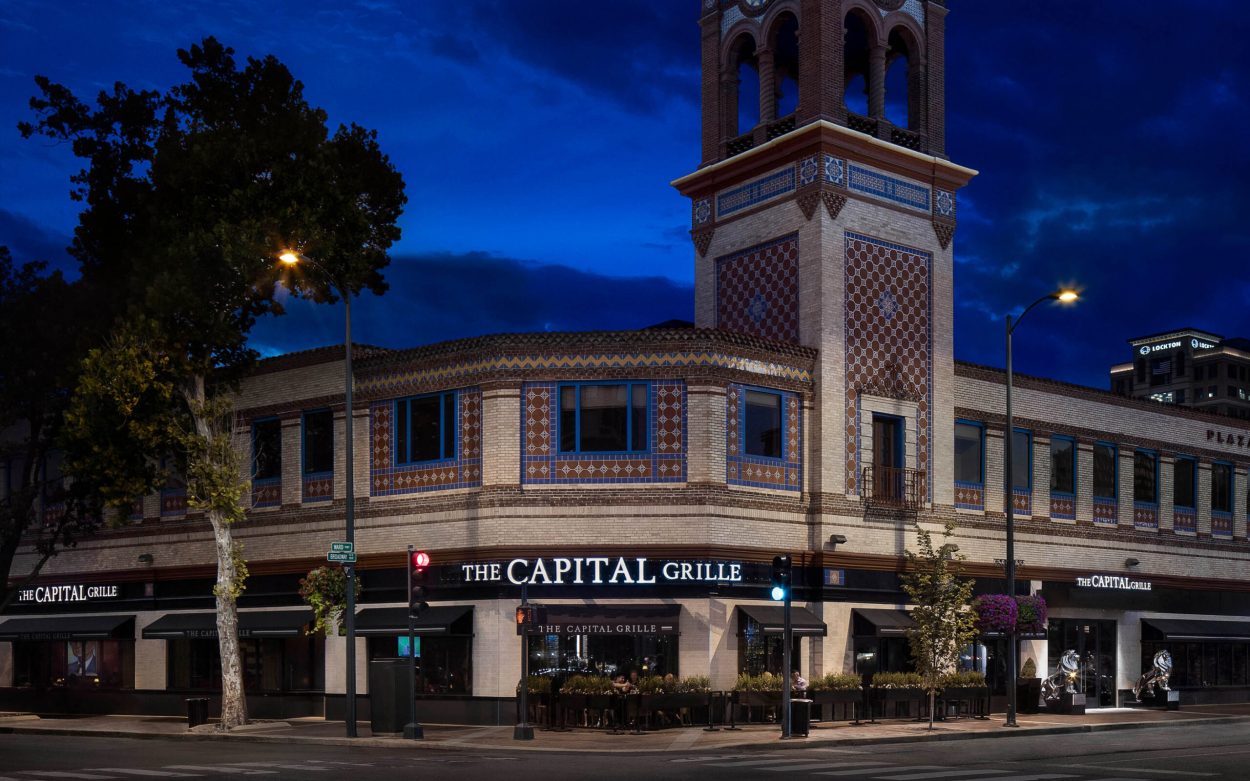 The Capital Grille – KC