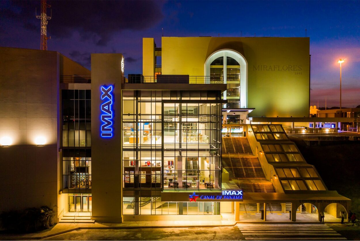 Panama IMAX