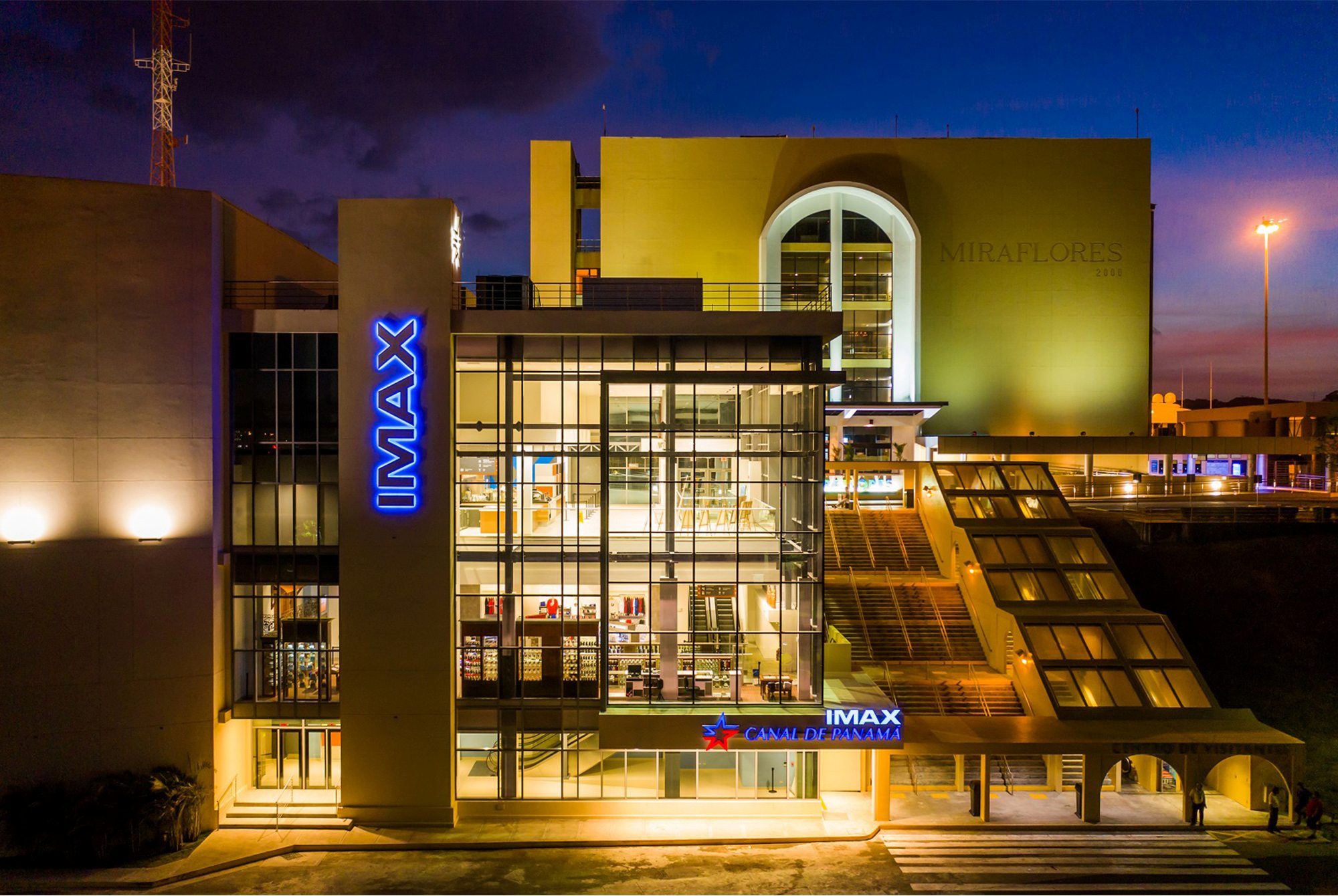 Panama IMAX