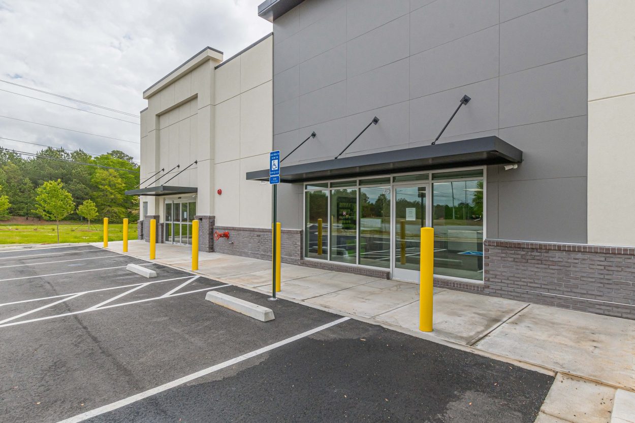 Extra Space Storage – Fayetteville