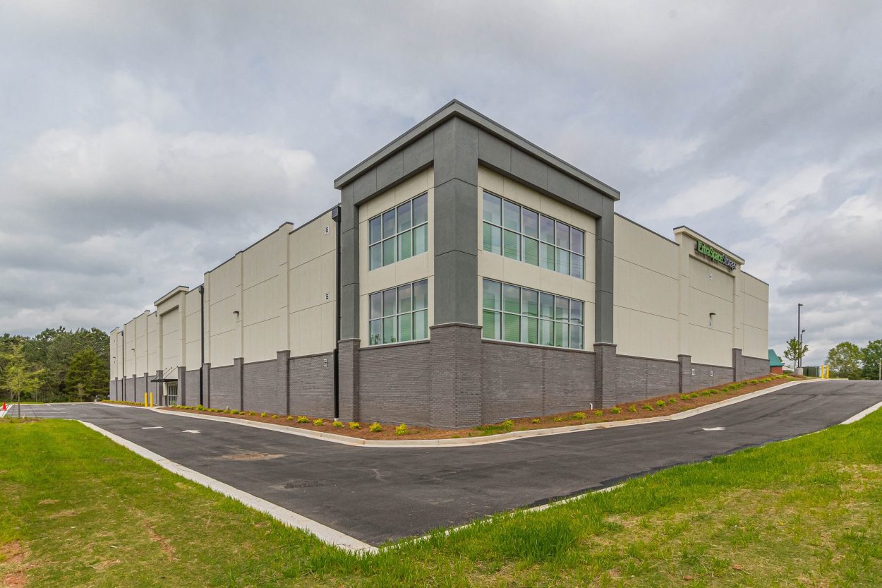 Extra Space Storage – Fayetteville