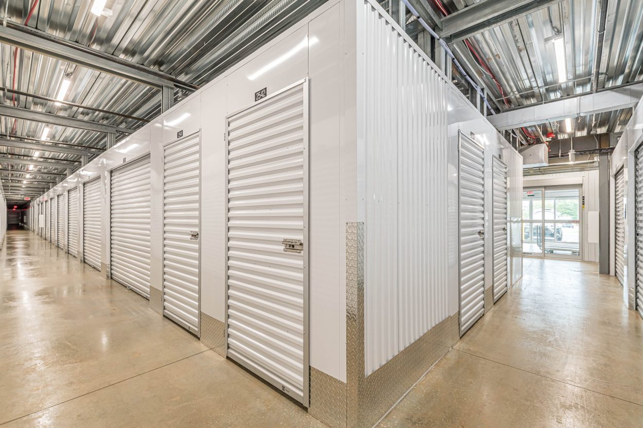 Extra Space Storage – Fayetteville