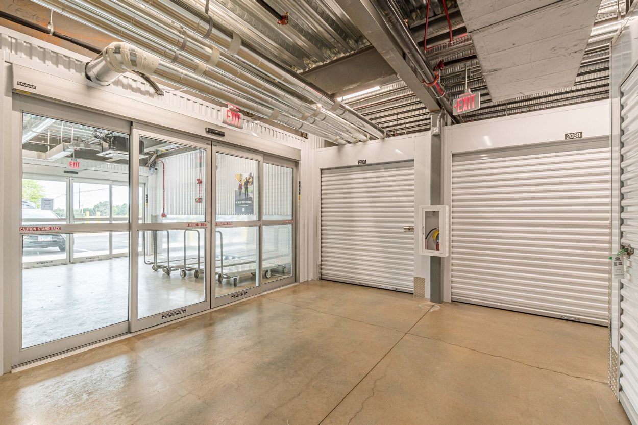 Extra Space Storage – Fayetteville