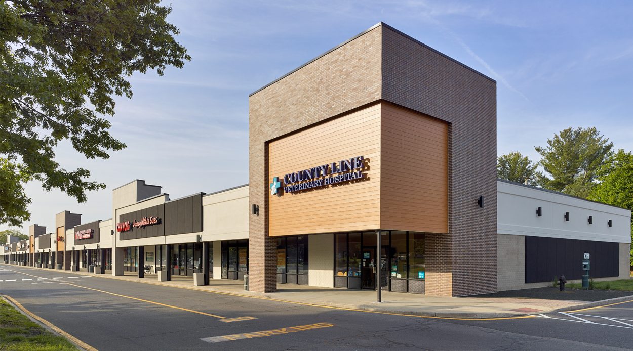 Bennetts Mills Plaza