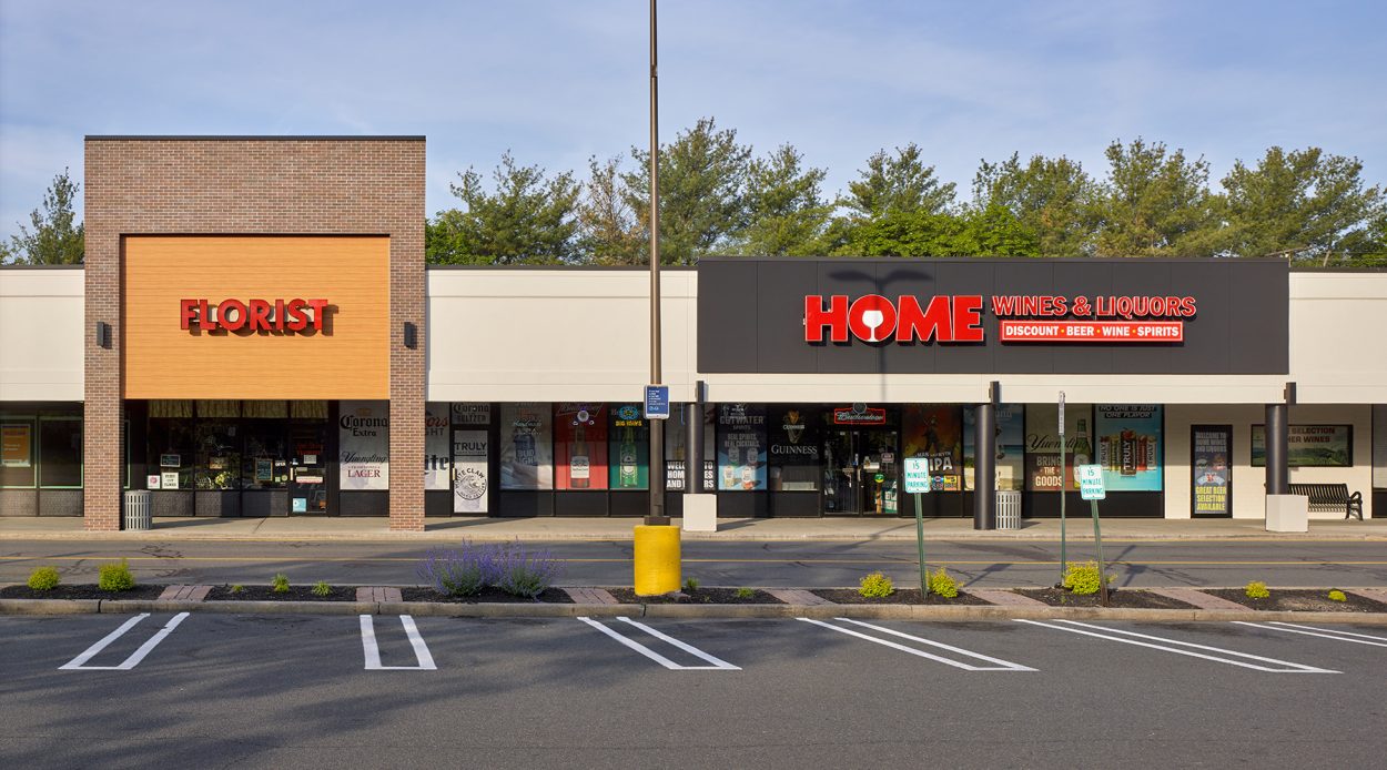 Bennetts Mills Plaza