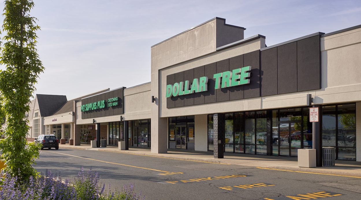Bennetts Mills Plaza