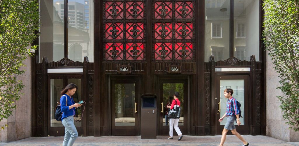 Adaptive Reuse: Reinventing Existing Structures
