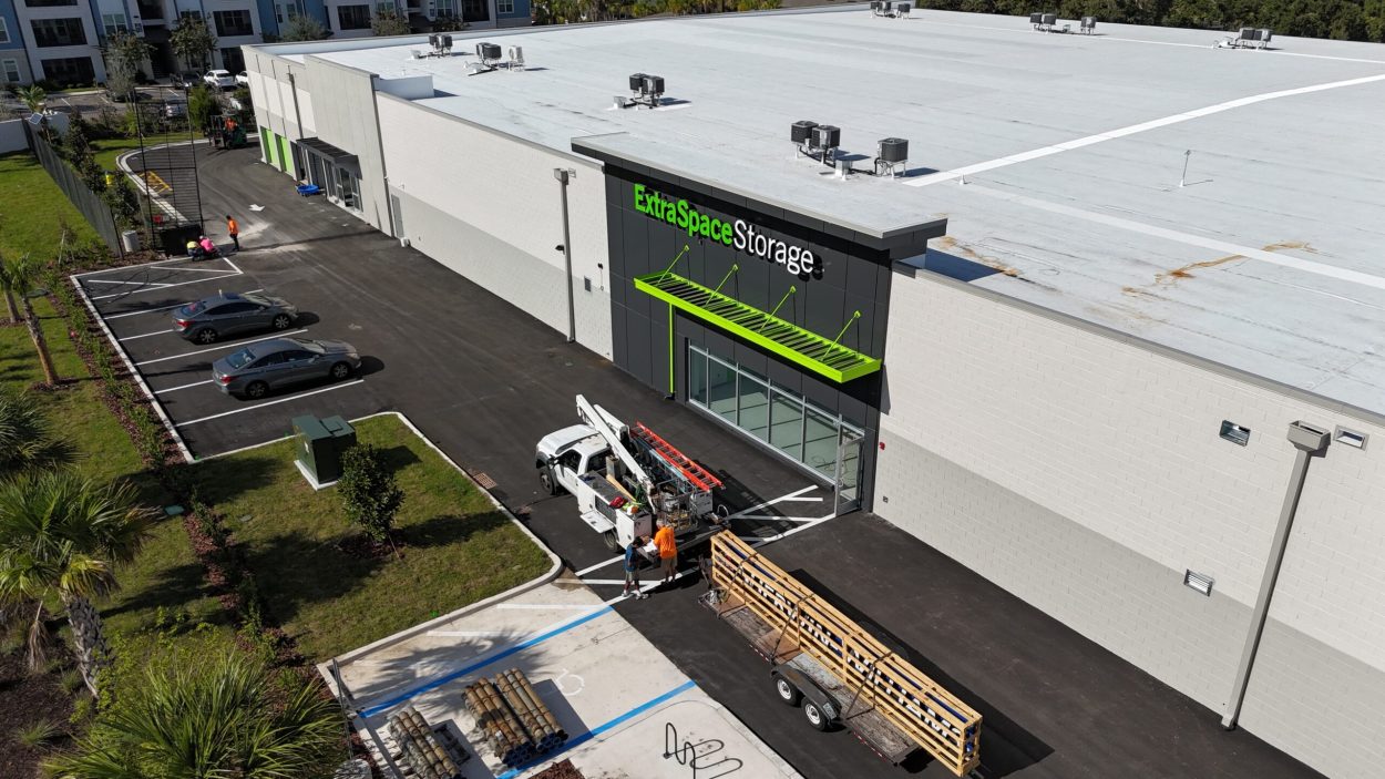 Extra Space Storage – Sarasota