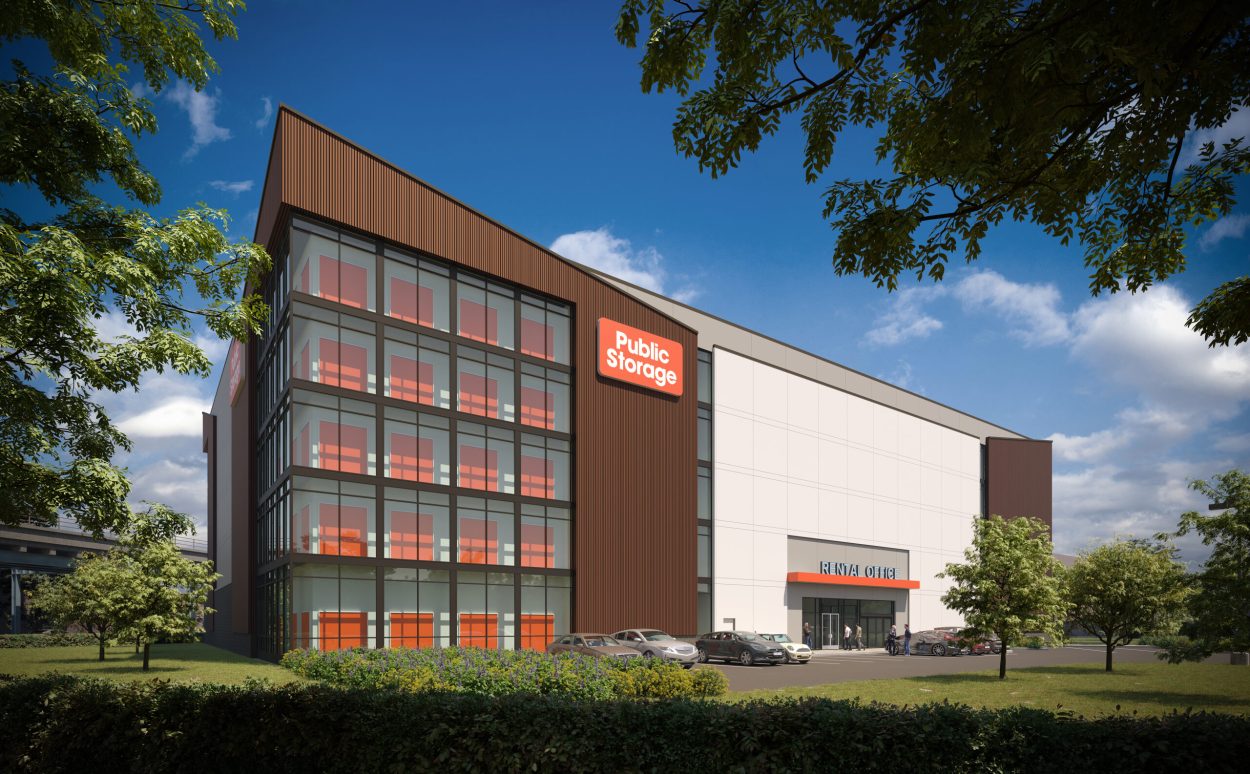Self Storage – Kensington
