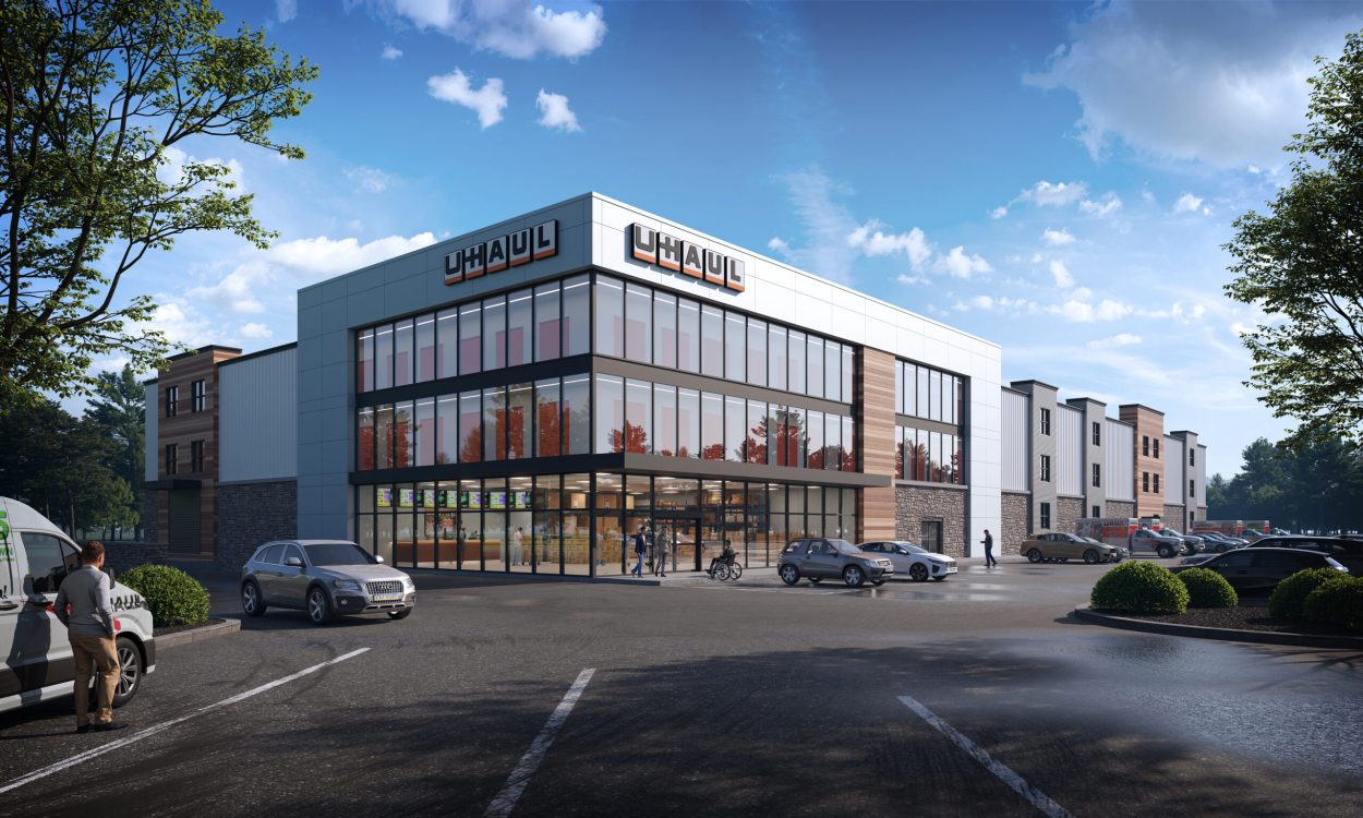 U-Haul – Quakertown