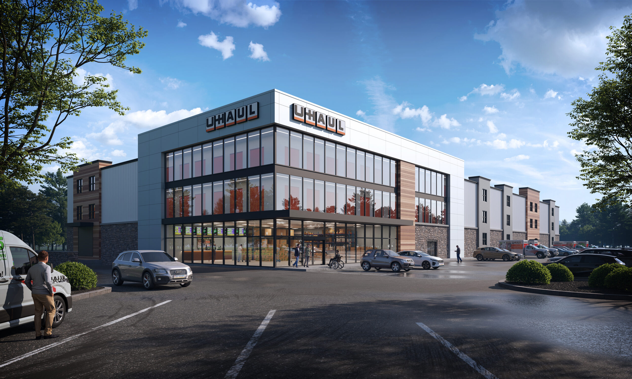U-Haul – Quakertown