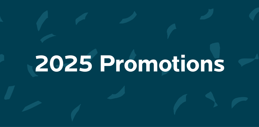 JKRP Announces 2025 Promotions!