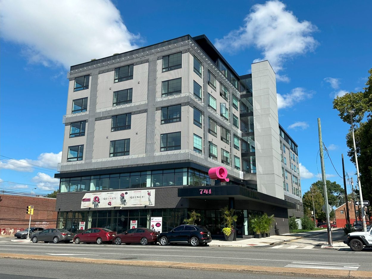 The Quincy