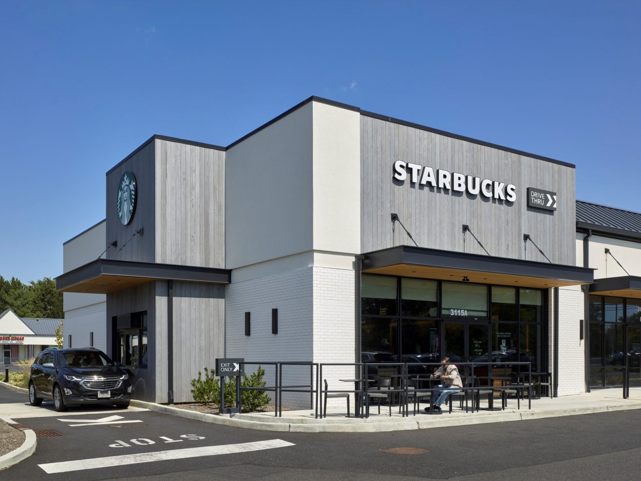 Larchmont Commons Shopping Center
