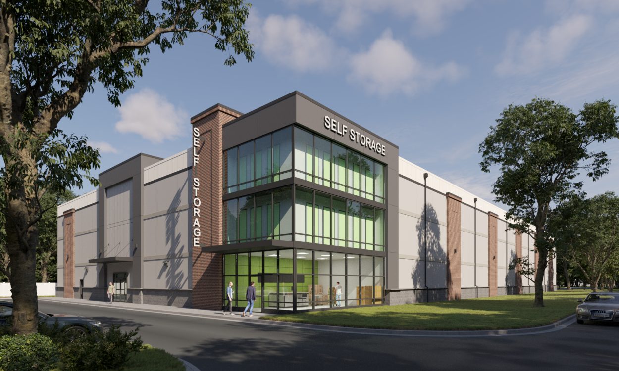 Self Storage – Richmond, VA