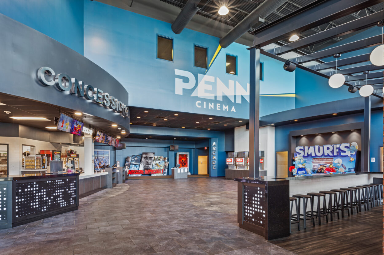 Penn Cinema – Lititz, PA