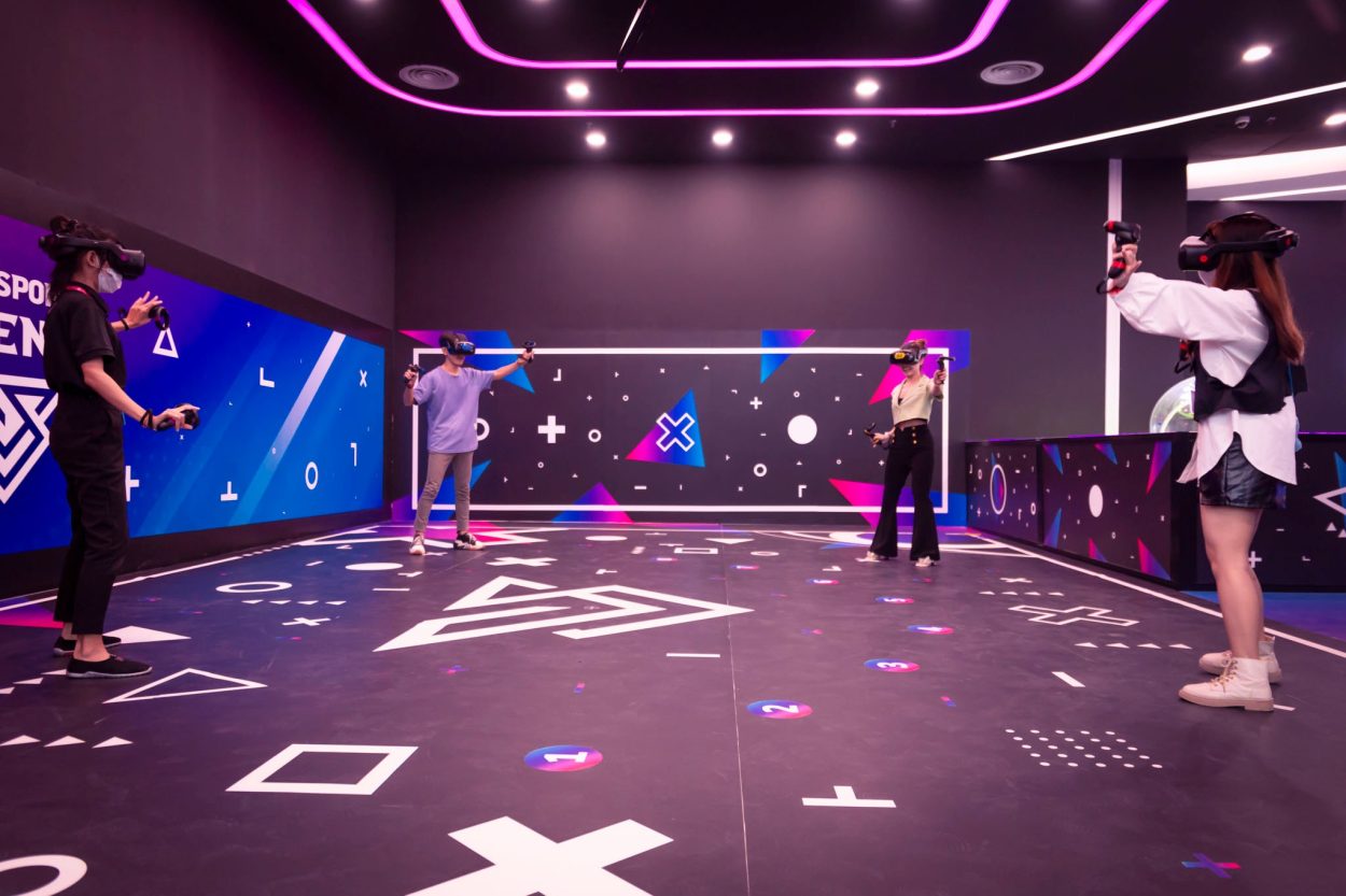 Neo Game Oasis
