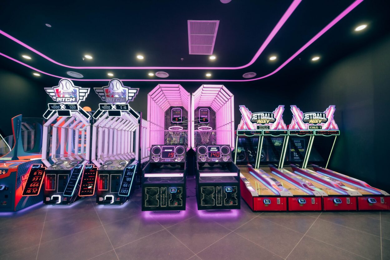 Neo Game Oasis