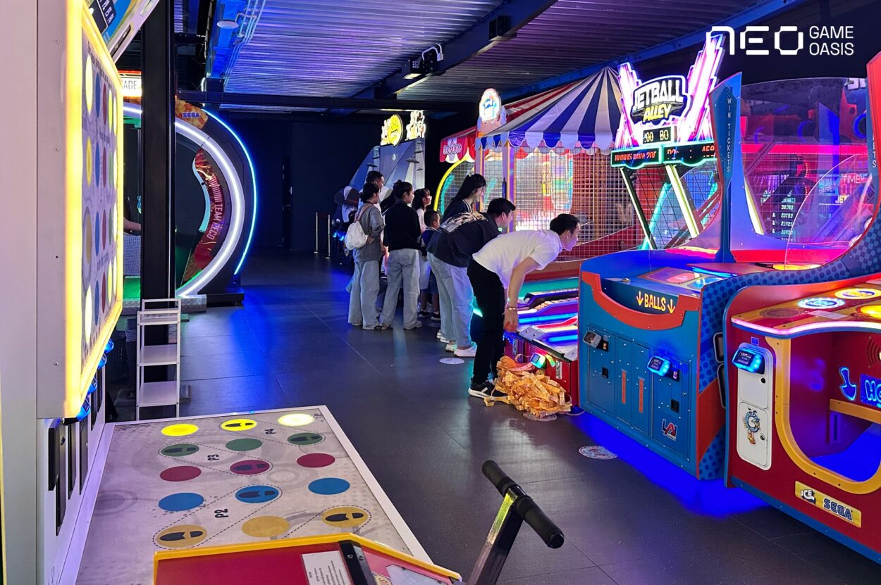 Neo Game Oasis