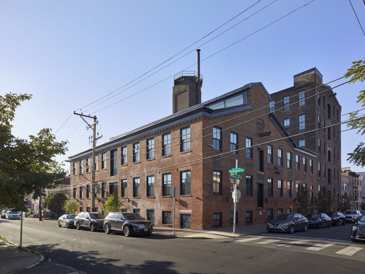 Hancock Lofts