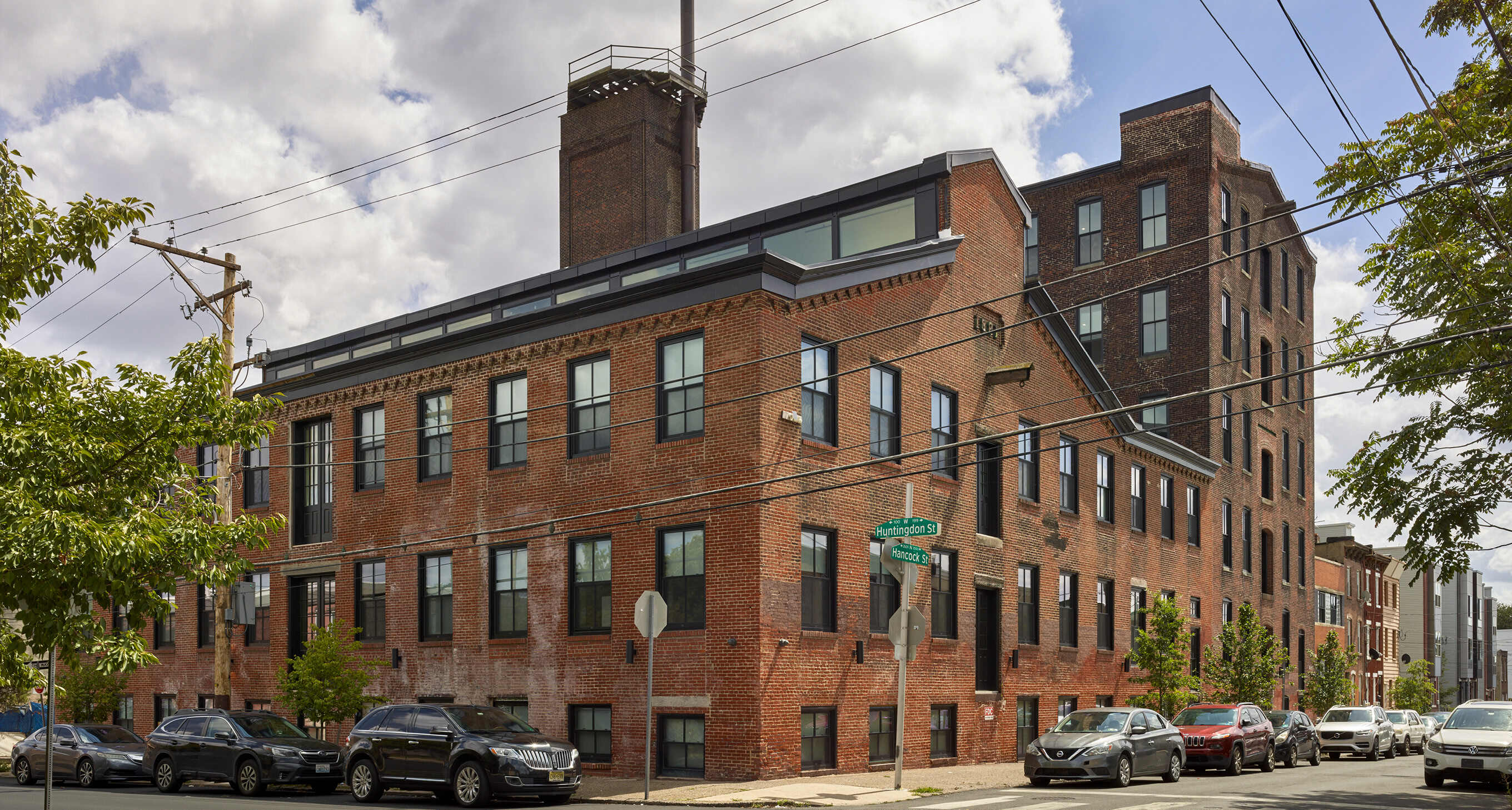 Hancock Lofts