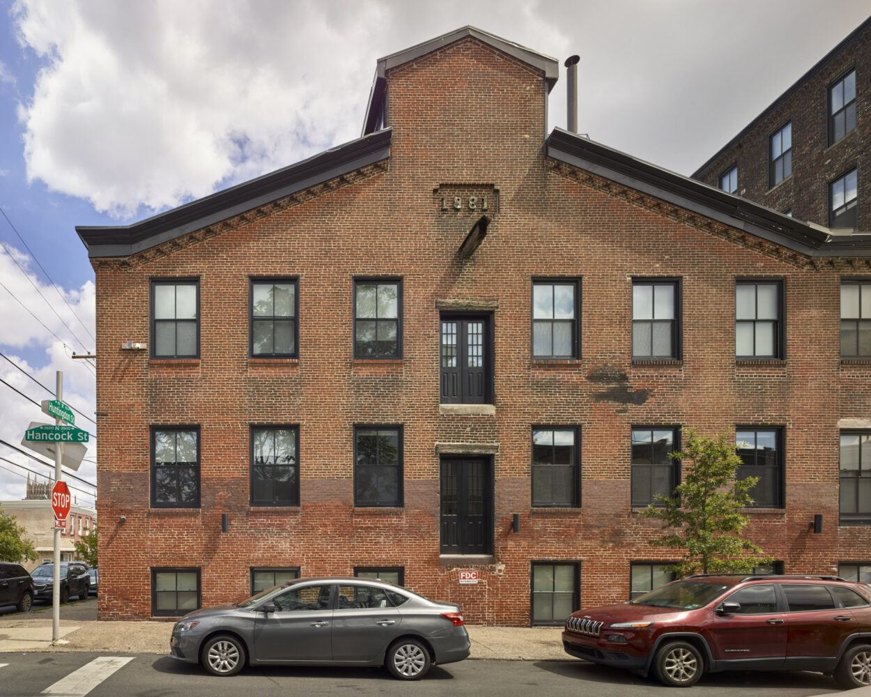 Hancock Lofts