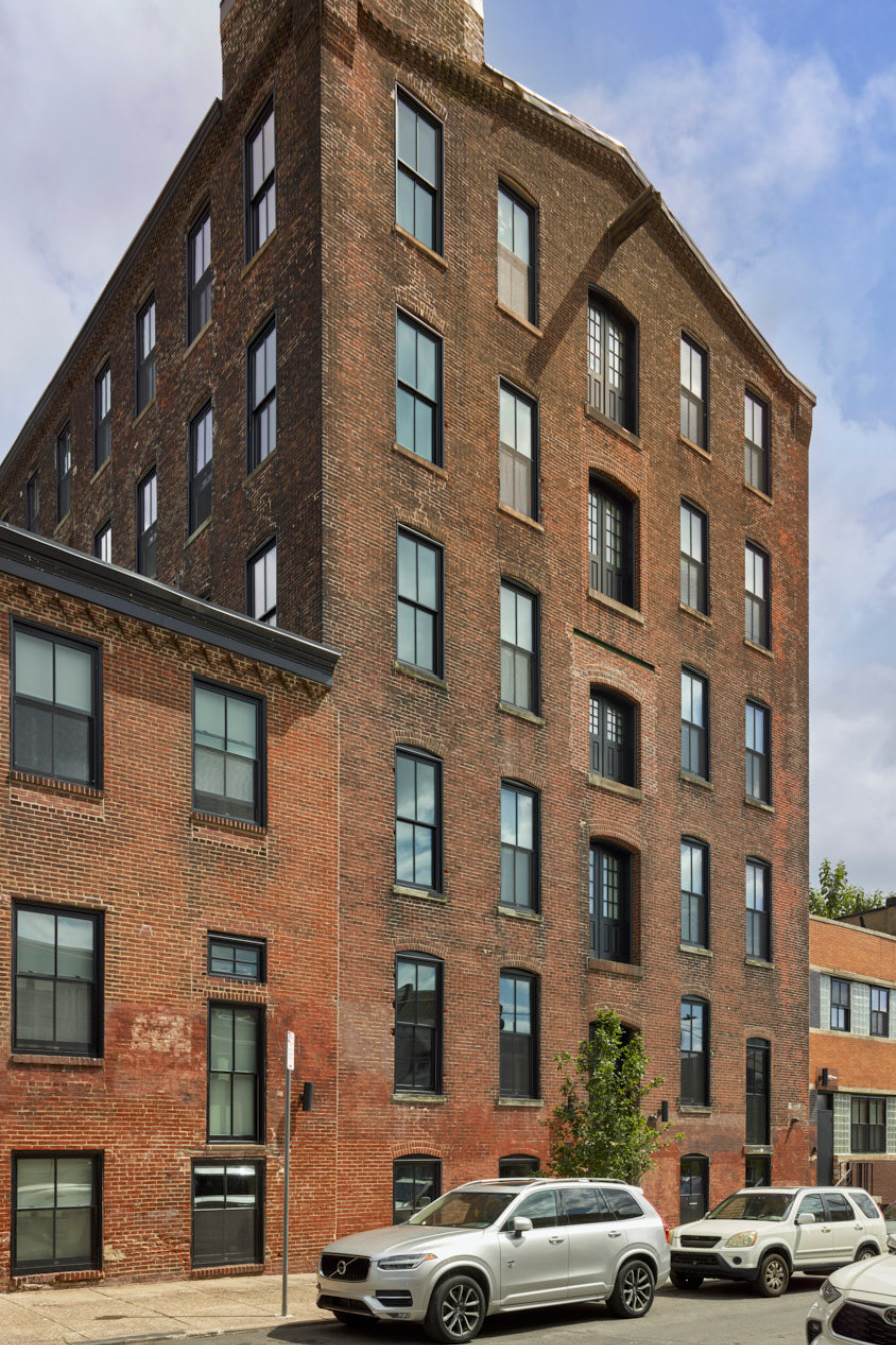 Hancock Lofts