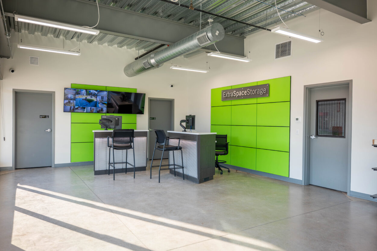 Extra Space Storage – Allen, TX